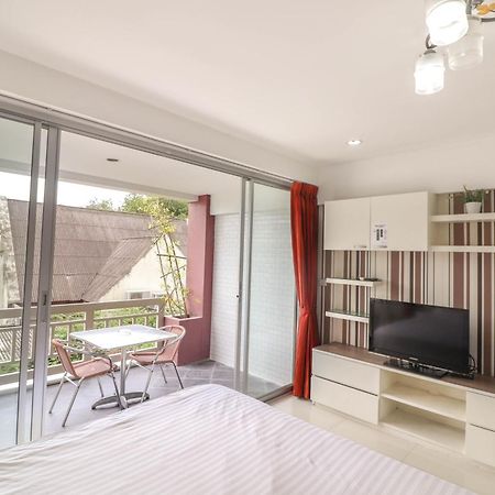 Baan Sabai Rama IV Apartment Bangkok Ngoại thất bức ảnh