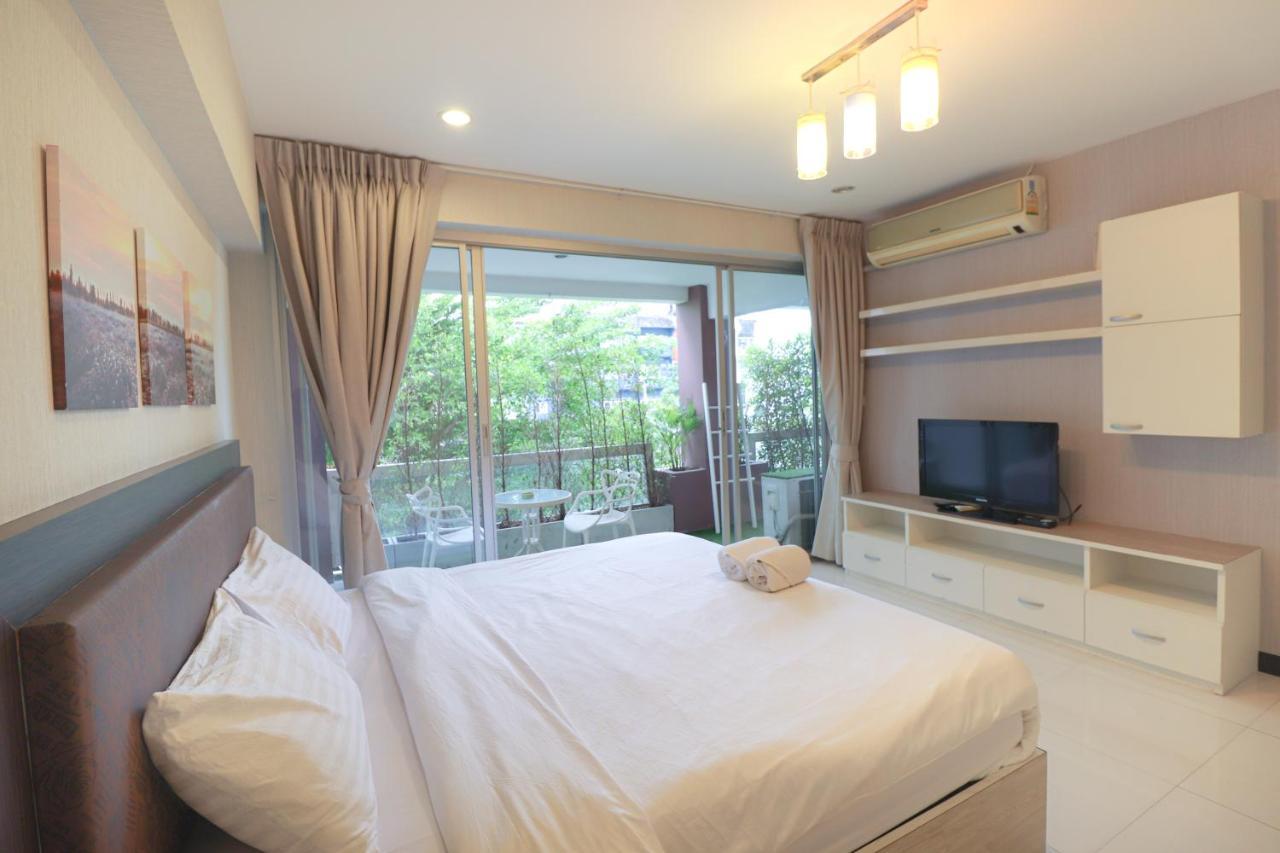 Baan Sabai Rama IV Apartment Bangkok Ngoại thất bức ảnh