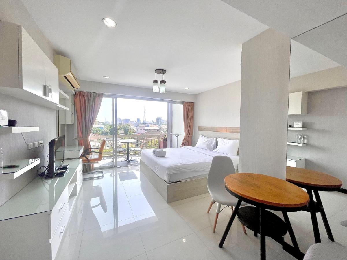 Baan Sabai Rama IV Apartment Bangkok Ngoại thất bức ảnh