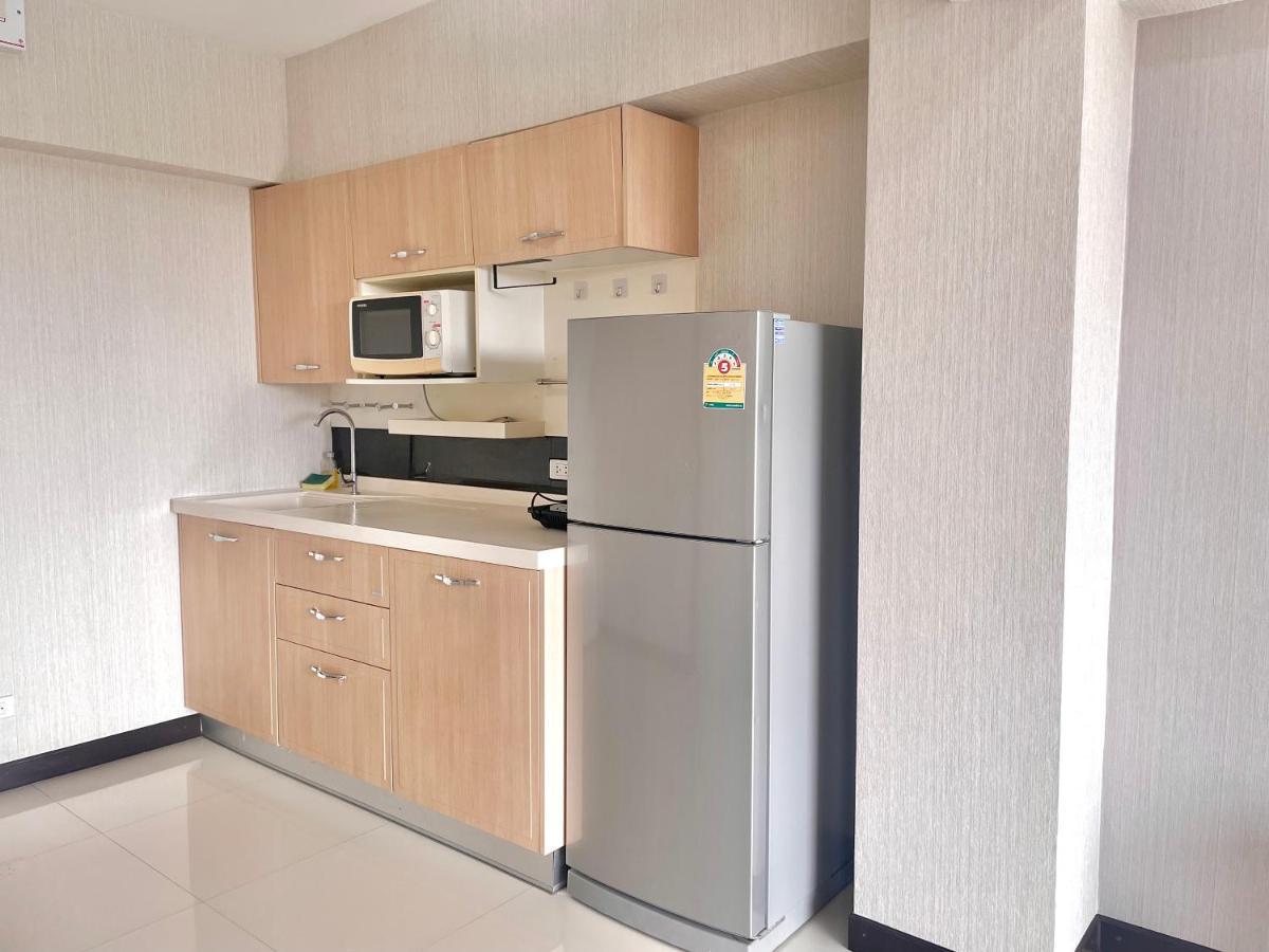 Baan Sabai Rama IV Apartment Bangkok Ngoại thất bức ảnh