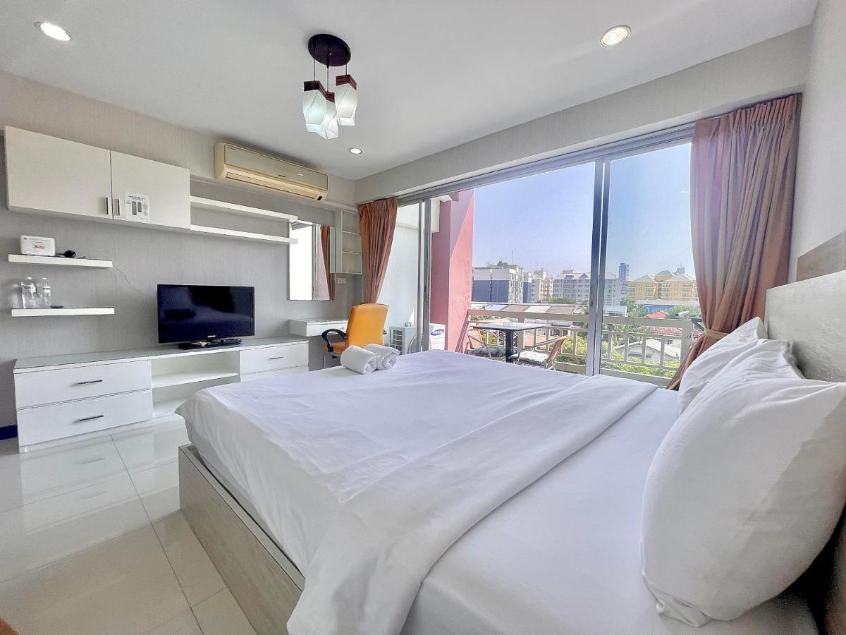 Baan Sabai Rama IV Apartment Bangkok Ngoại thất bức ảnh