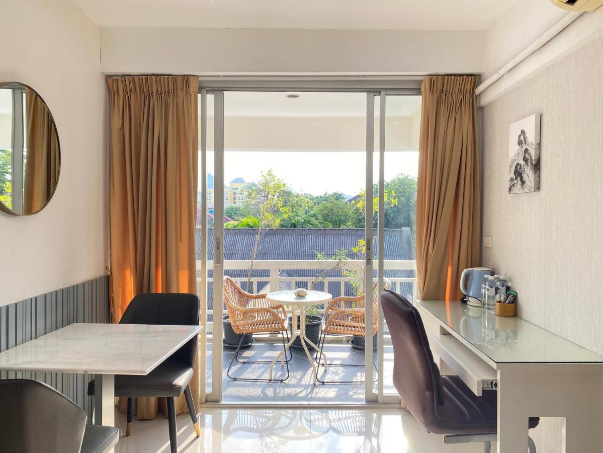 Baan Sabai Rama IV Apartment Bangkok Ngoại thất bức ảnh