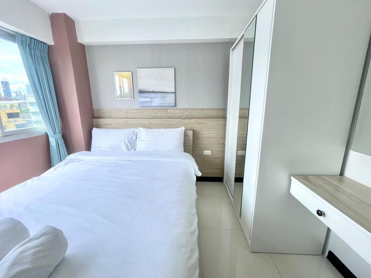 Baan Sabai Rama IV Apartment Bangkok Ngoại thất bức ảnh