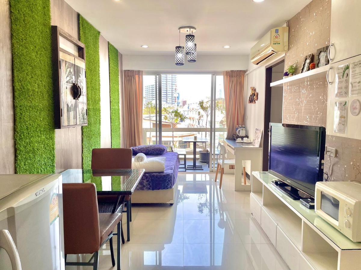 Baan Sabai Rama IV Apartment Bangkok Ngoại thất bức ảnh