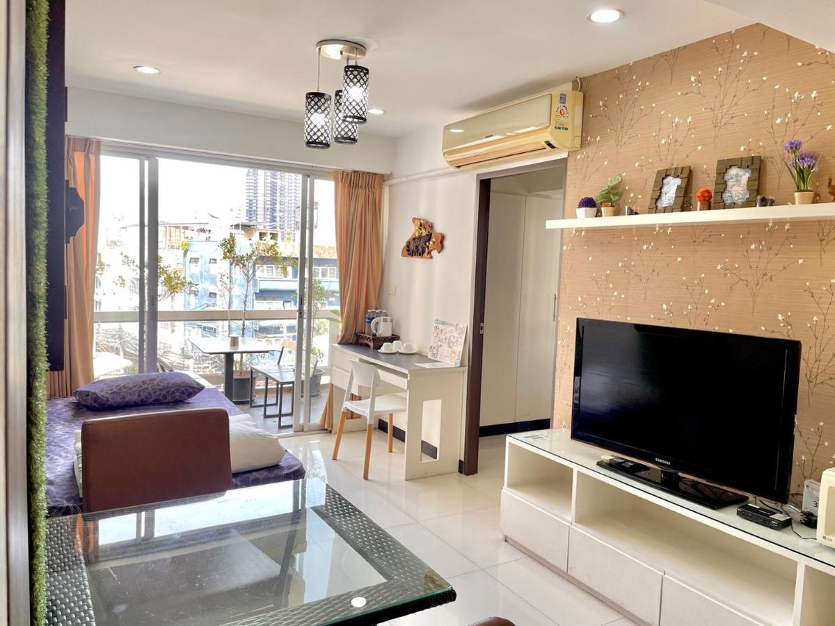 Baan Sabai Rama IV Apartment Bangkok Ngoại thất bức ảnh