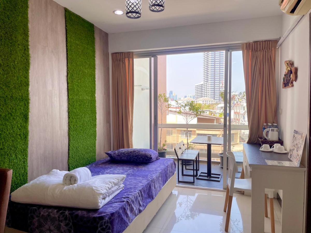 Baan Sabai Rama IV Apartment Bangkok Ngoại thất bức ảnh