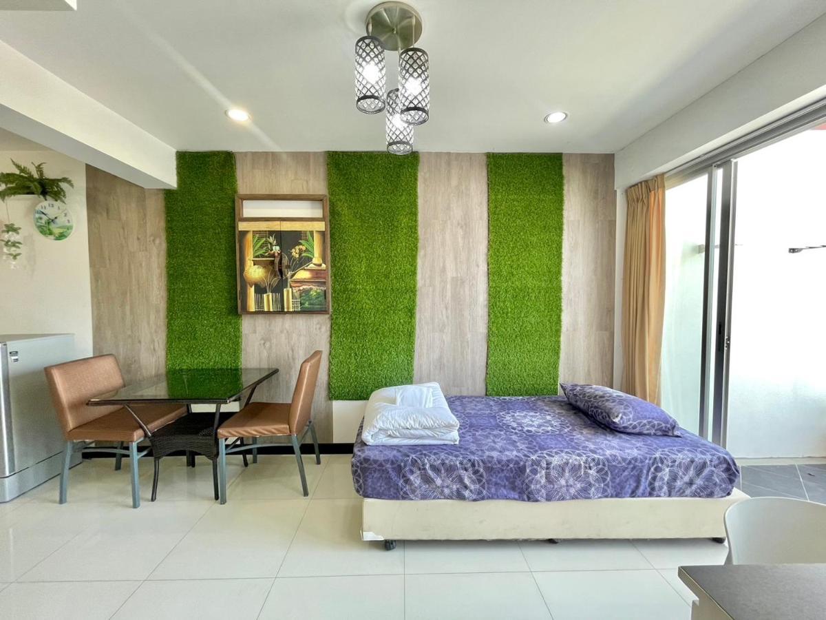Baan Sabai Rama IV Apartment Bangkok Ngoại thất bức ảnh