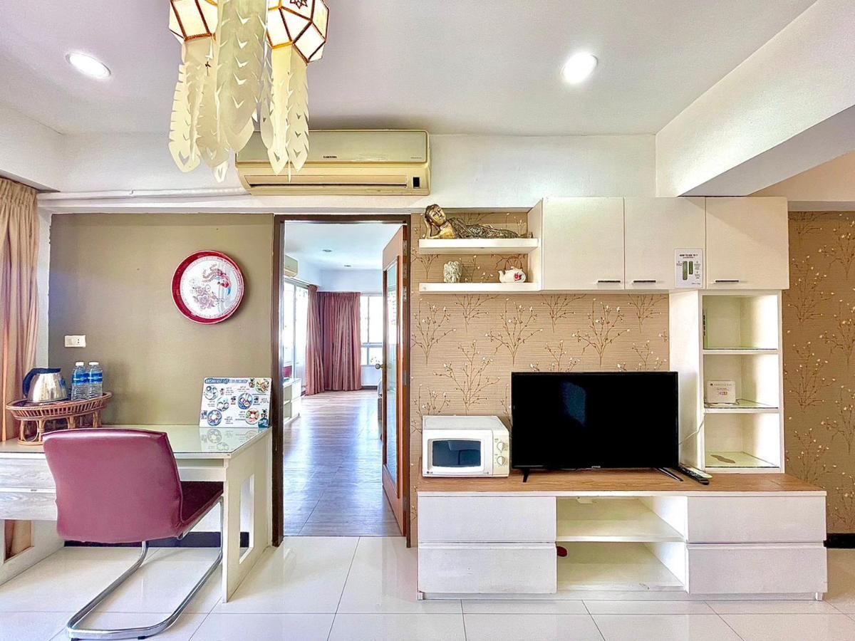 Baan Sabai Rama IV Apartment Bangkok Ngoại thất bức ảnh