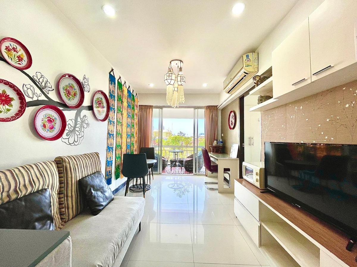 Baan Sabai Rama IV Apartment Bangkok Ngoại thất bức ảnh