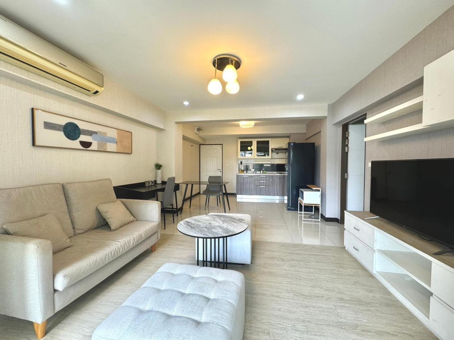 Baan Sabai Rama IV Apartment Bangkok Ngoại thất bức ảnh