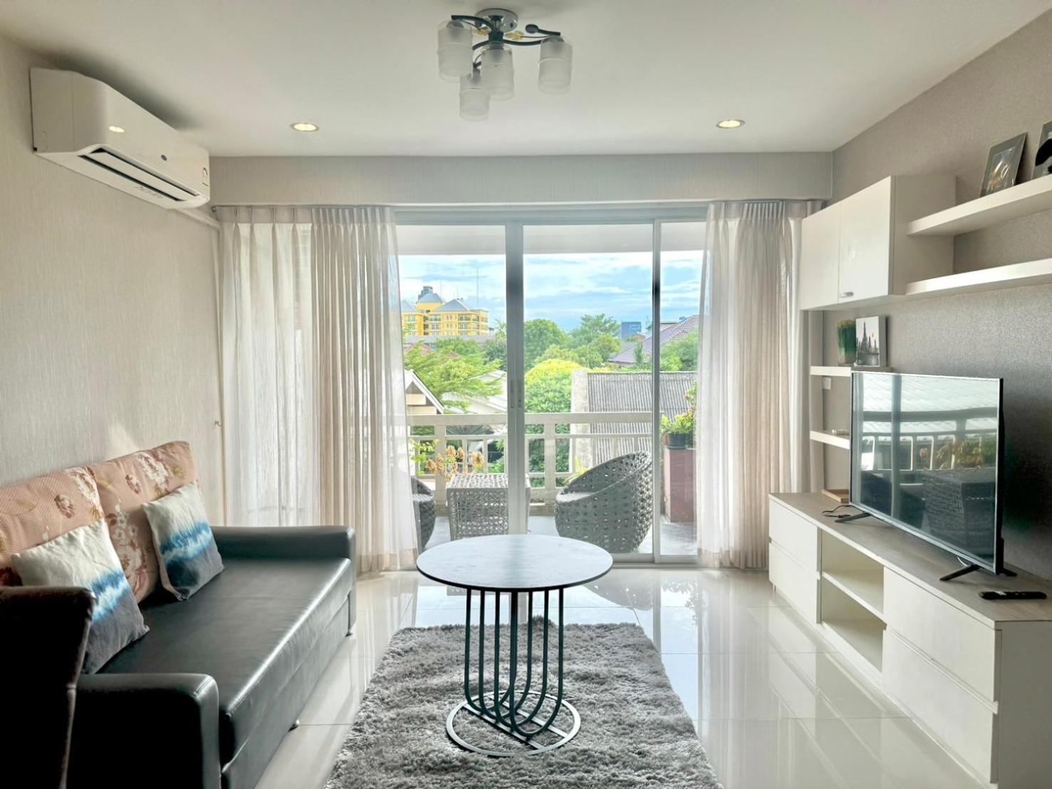 Baan Sabai Rama IV Apartment Bangkok Ngoại thất bức ảnh