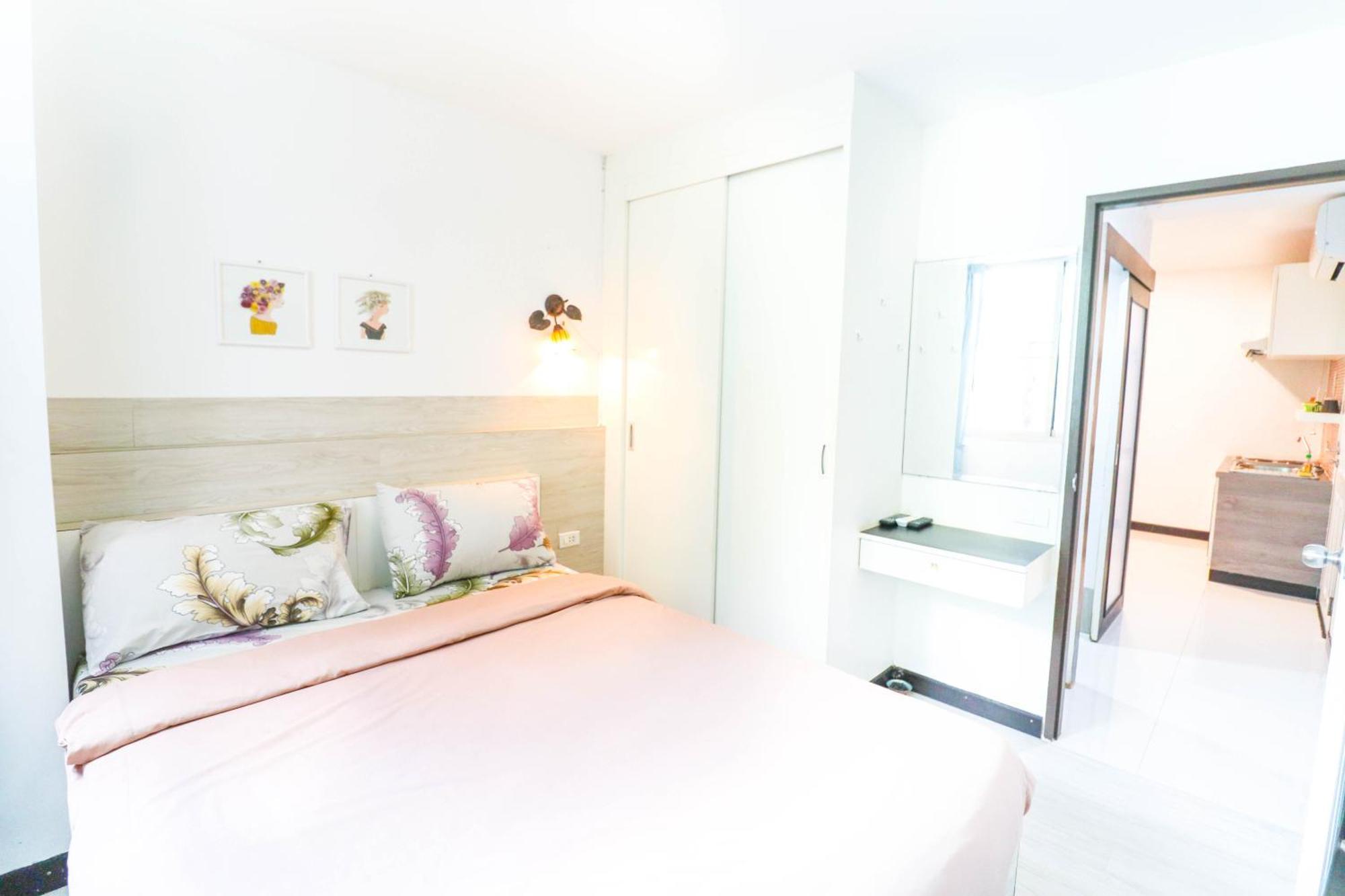 Baan Sabai Rama IV Apartment Bangkok Ngoại thất bức ảnh