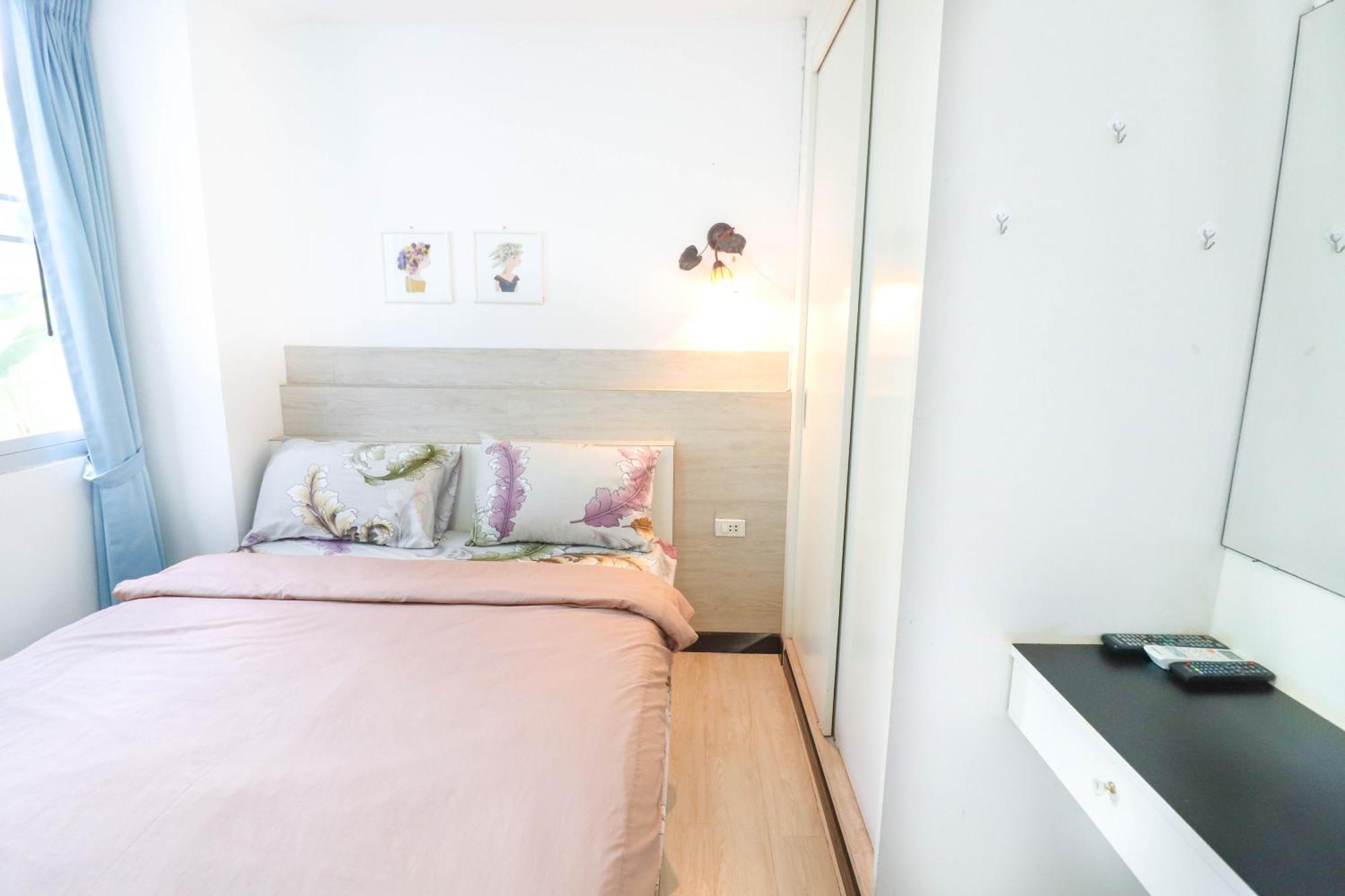 Baan Sabai Rama IV Apartment Bangkok Ngoại thất bức ảnh