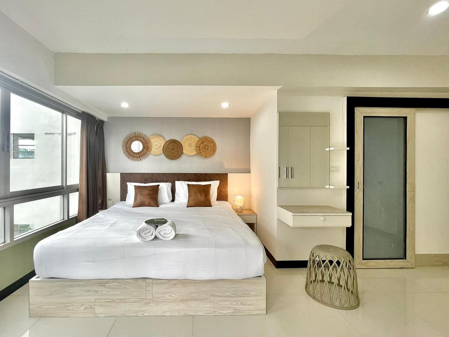Baan Sabai Rama IV Apartment Bangkok Ngoại thất bức ảnh