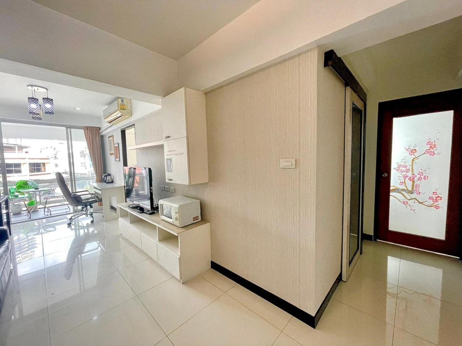 Baan Sabai Rama IV Apartment Bangkok Ngoại thất bức ảnh