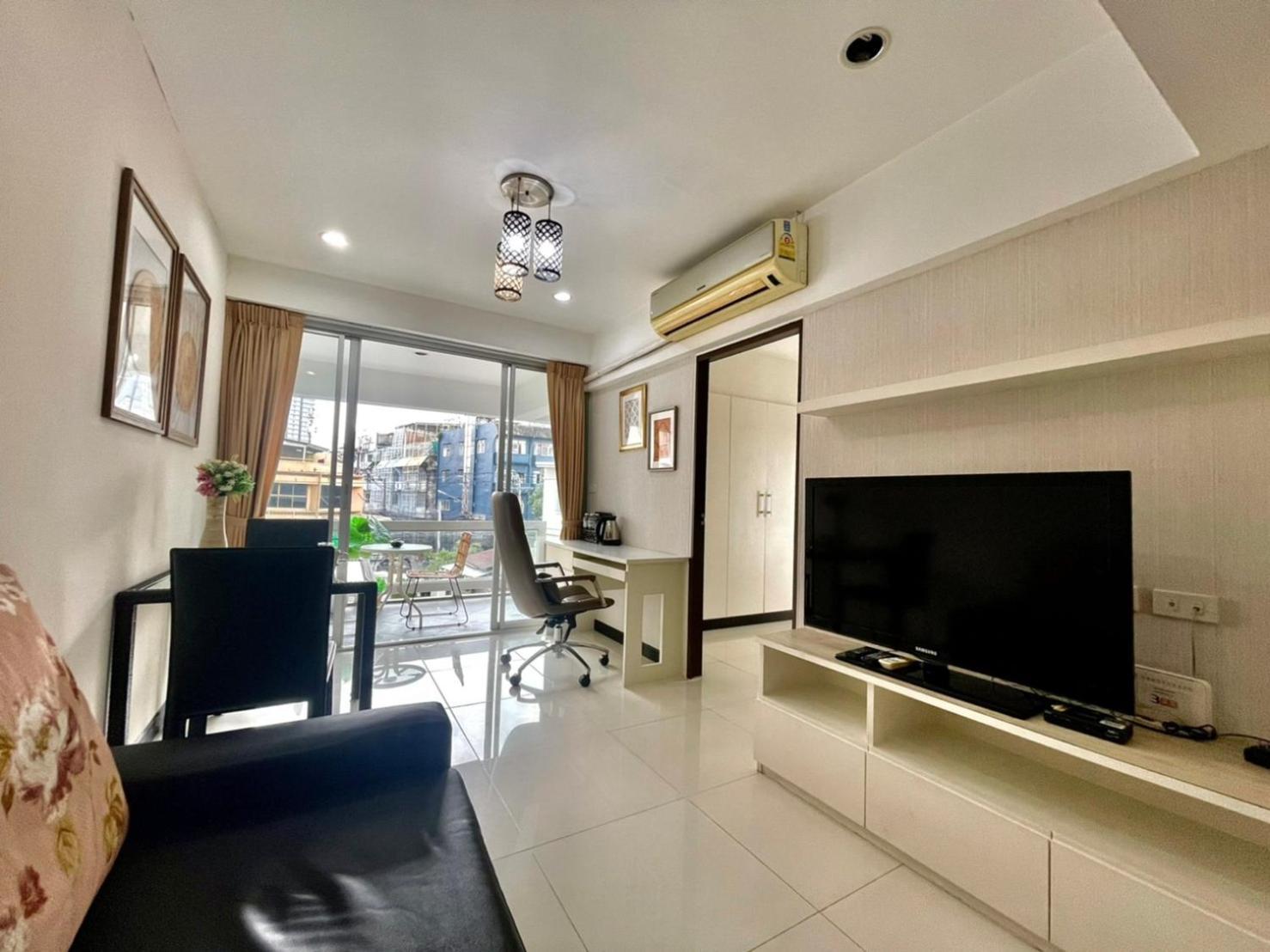 Baan Sabai Rama IV Apartment Bangkok Ngoại thất bức ảnh