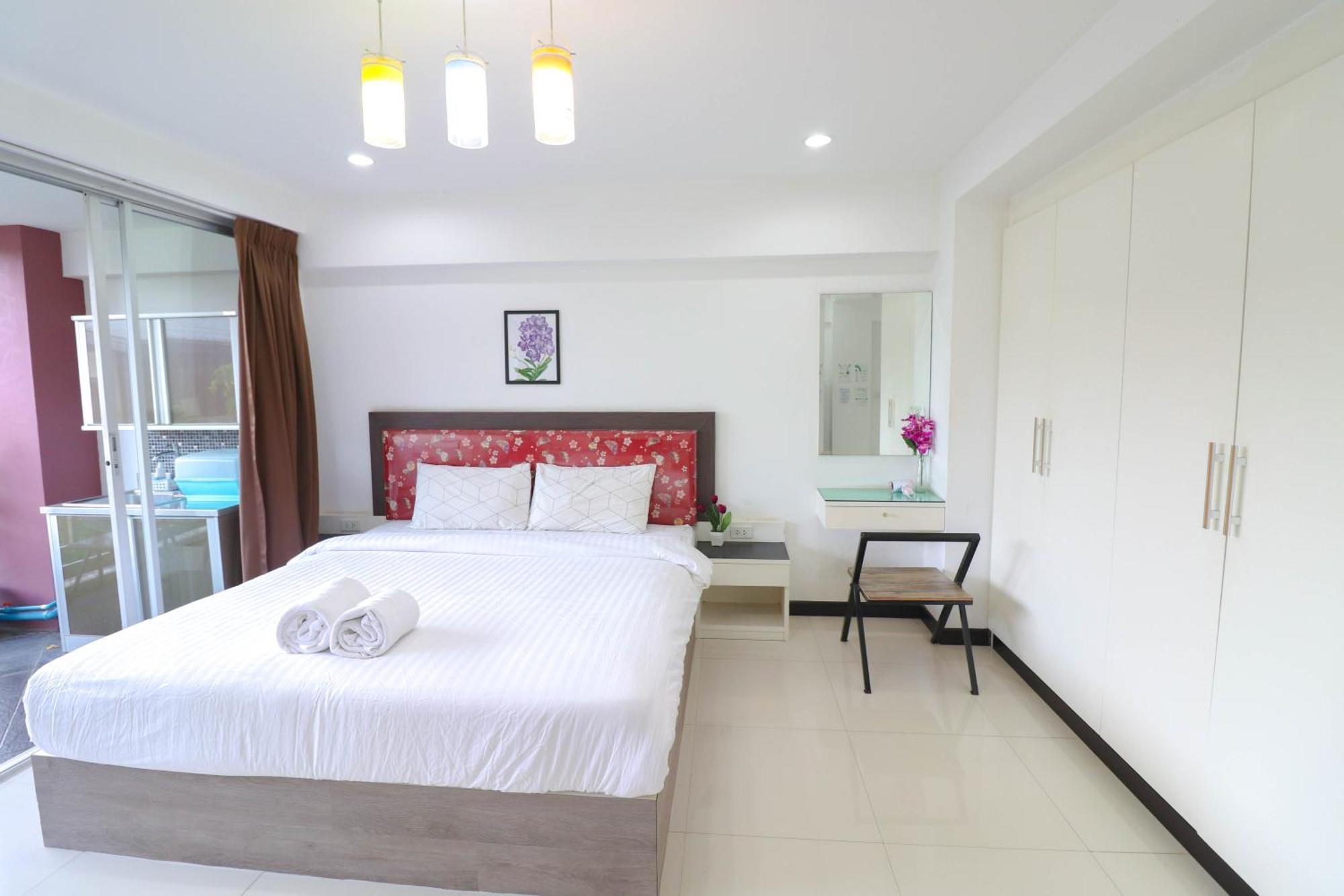 Baan Sabai Rama IV Apartment Bangkok Ngoại thất bức ảnh