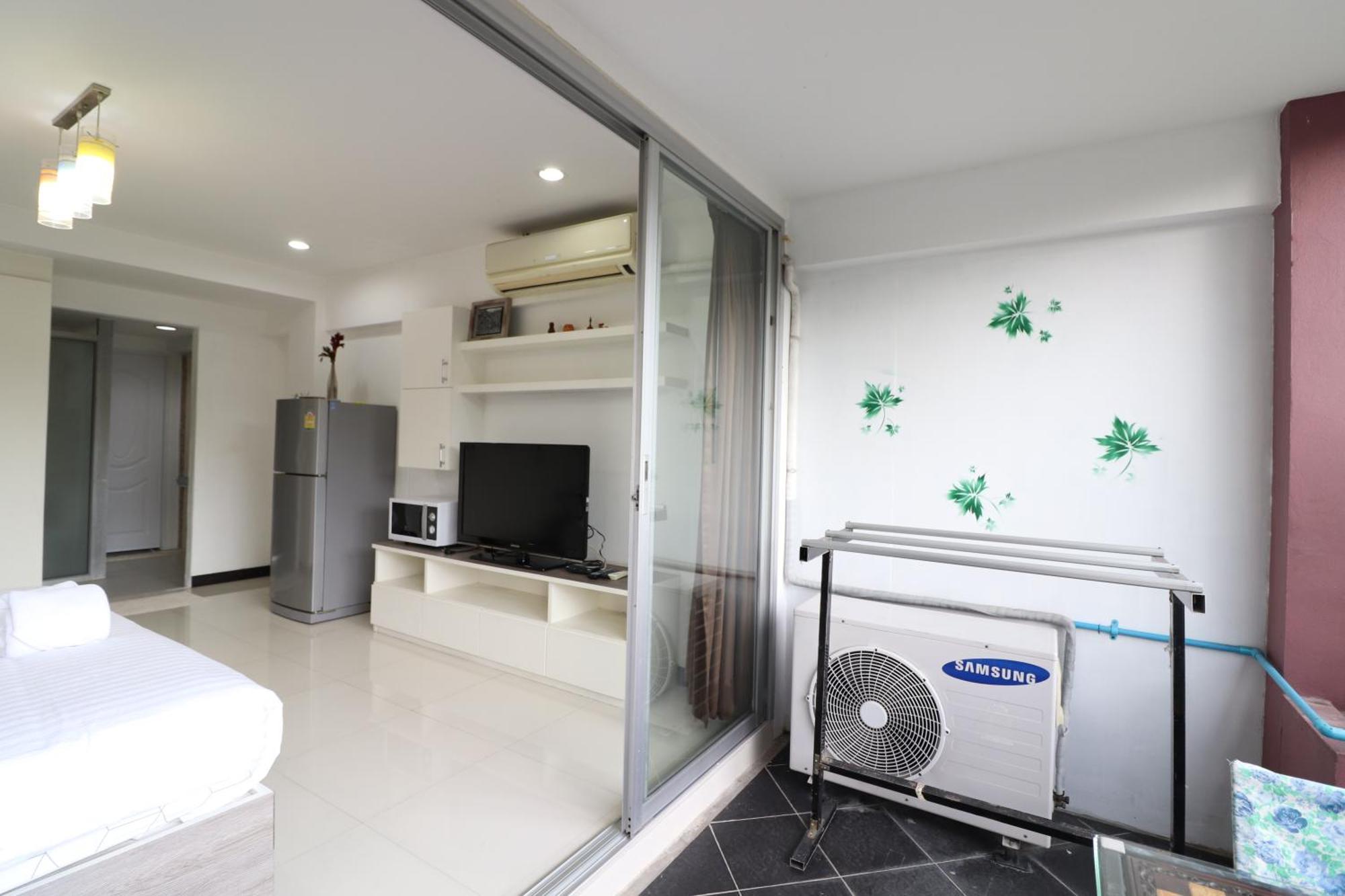 Baan Sabai Rama IV Apartment Bangkok Ngoại thất bức ảnh