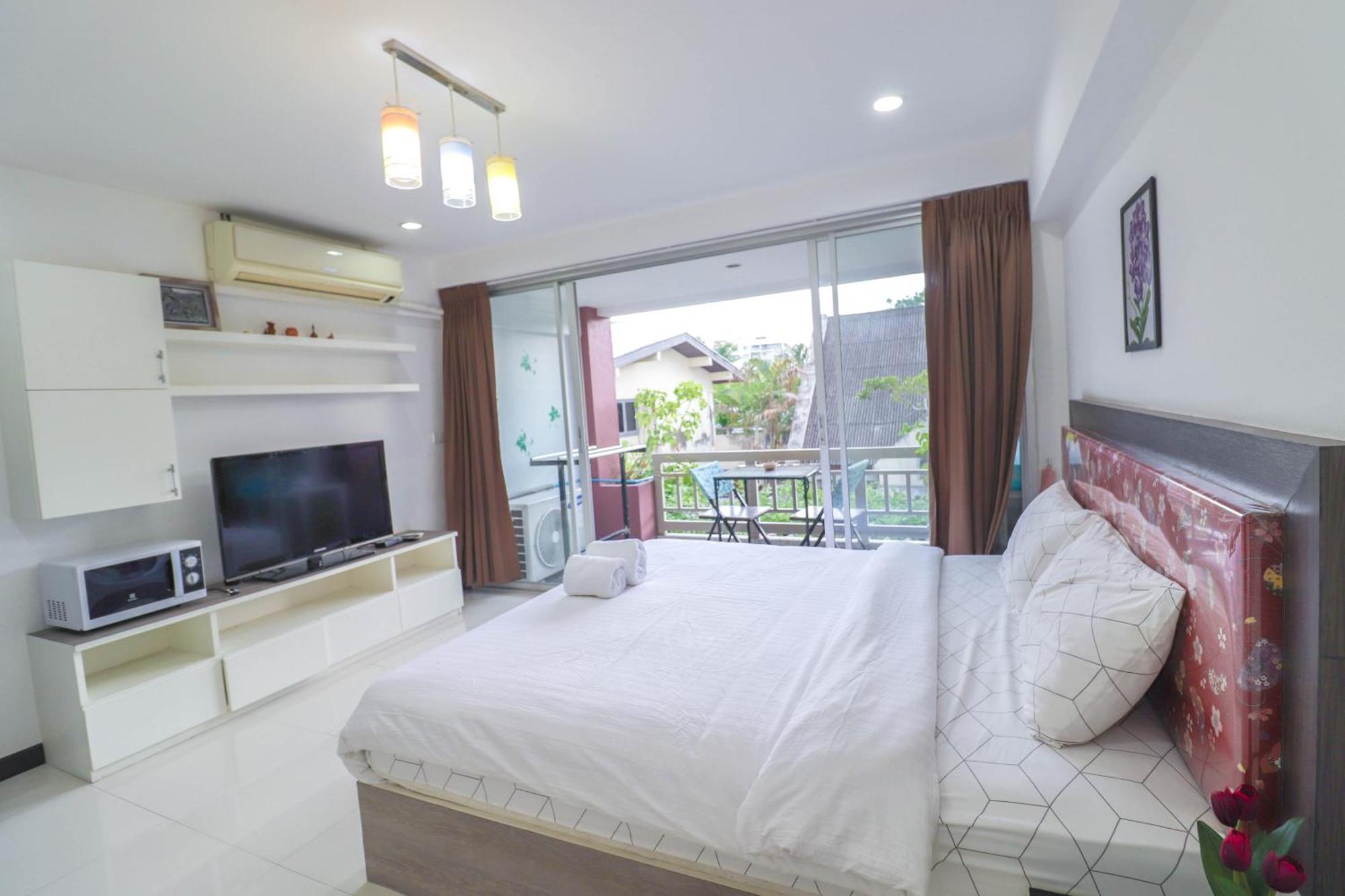 Baan Sabai Rama IV Apartment Bangkok Ngoại thất bức ảnh