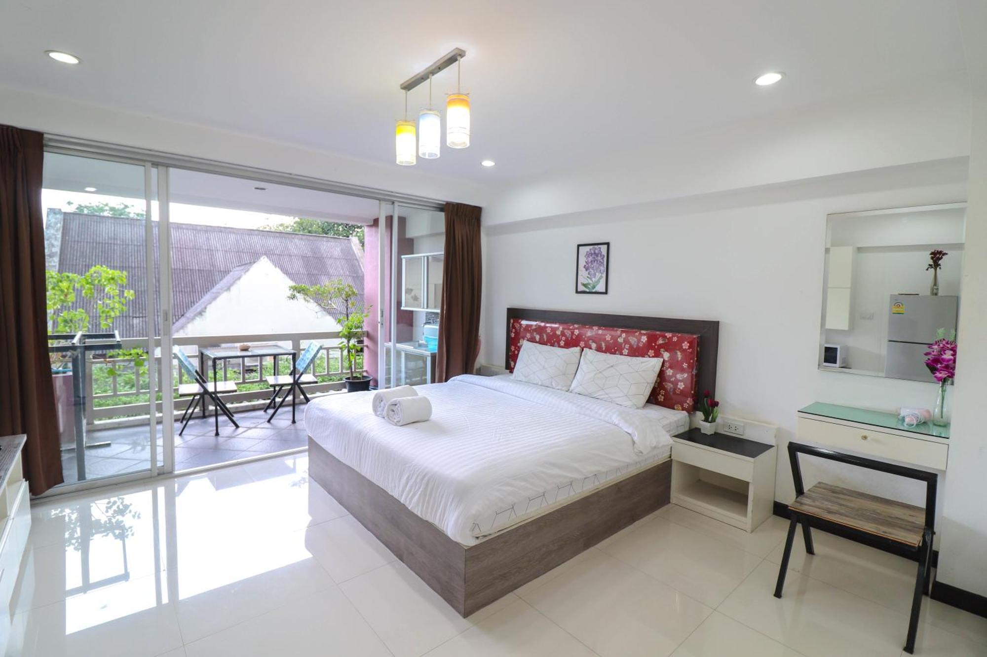 Baan Sabai Rama IV Apartment Bangkok Ngoại thất bức ảnh