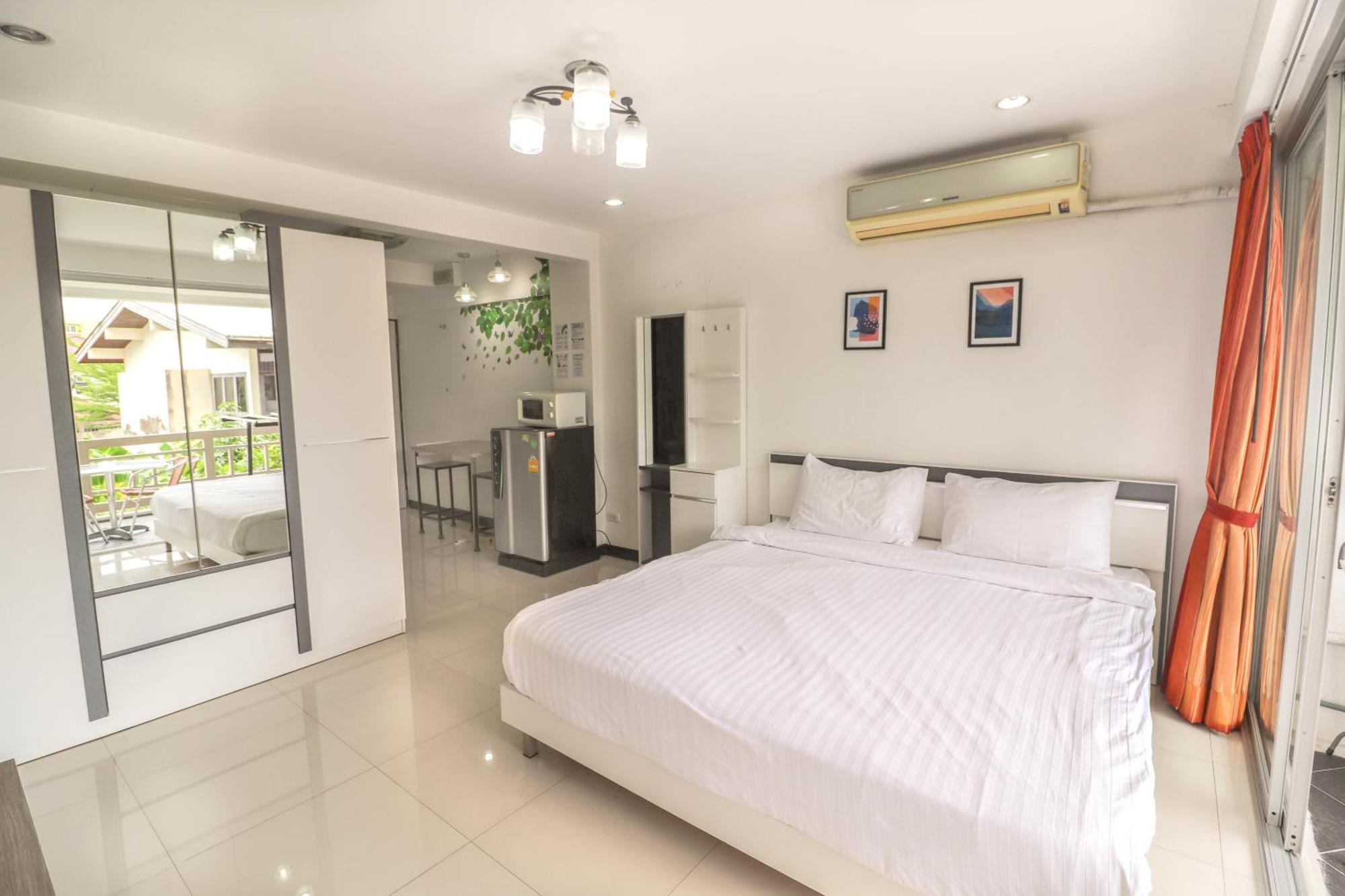 Baan Sabai Rama IV Apartment Bangkok Ngoại thất bức ảnh