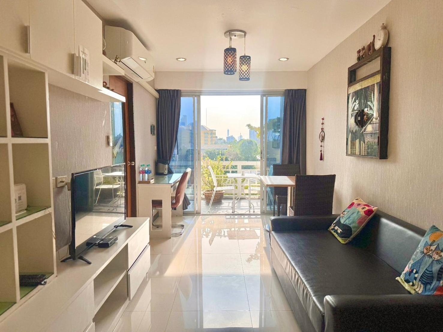 Baan Sabai Rama IV Apartment Bangkok Ngoại thất bức ảnh