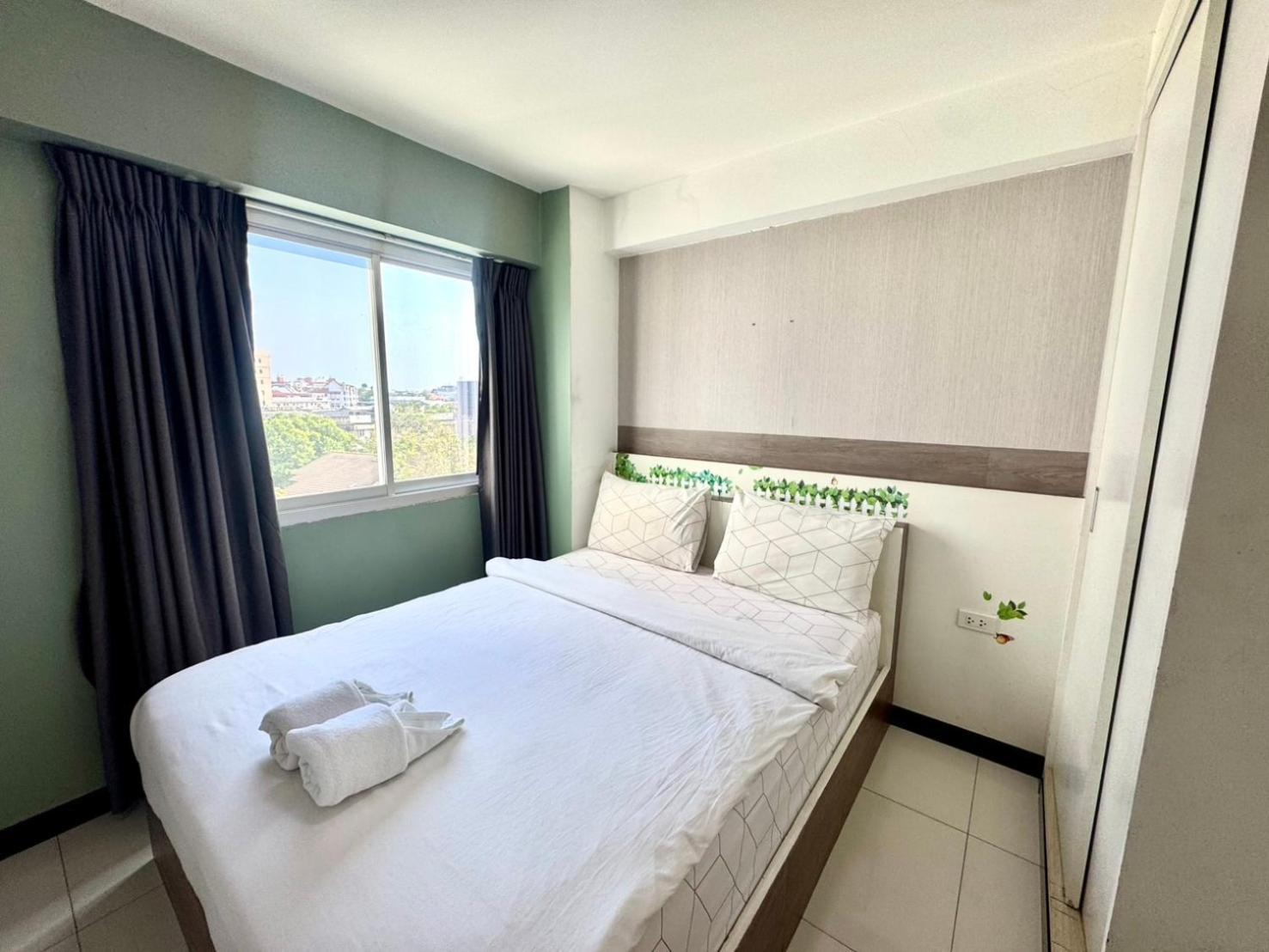 Baan Sabai Rama IV Apartment Bangkok Ngoại thất bức ảnh