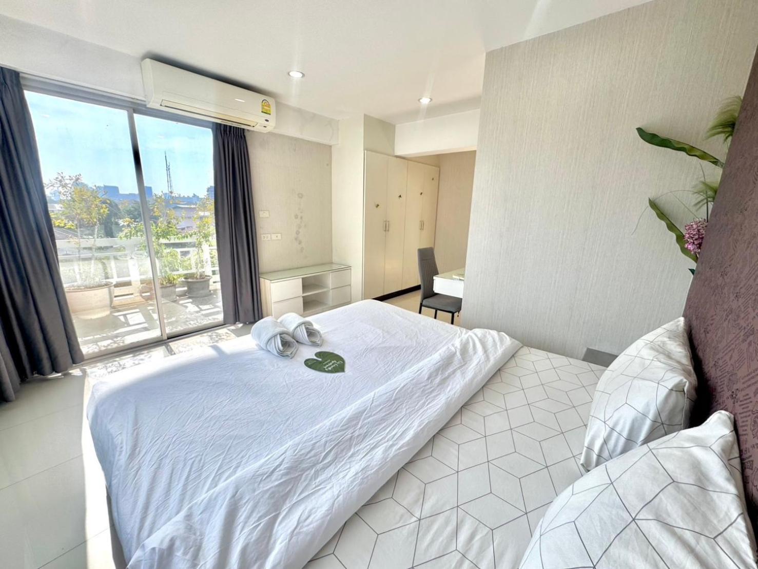 Baan Sabai Rama IV Apartment Bangkok Ngoại thất bức ảnh
