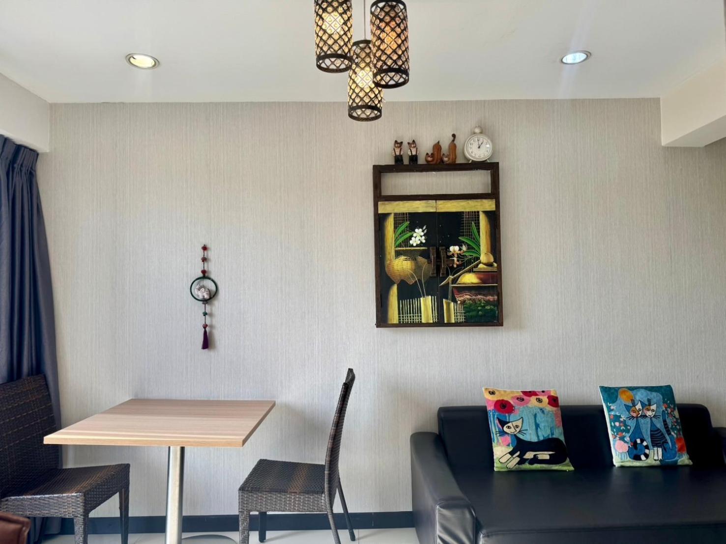 Baan Sabai Rama IV Apartment Bangkok Ngoại thất bức ảnh