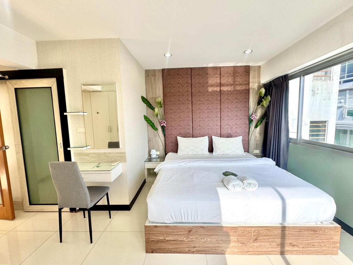 Baan Sabai Rama IV Apartment Bangkok Ngoại thất bức ảnh
