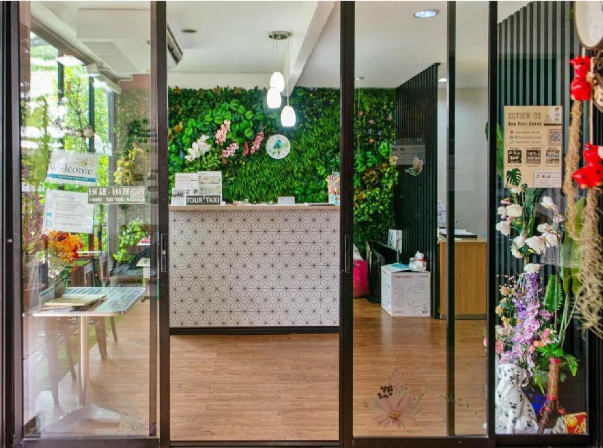Baan Sabai Rama IV Apartment Bangkok Ngoại thất bức ảnh